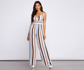 Stylischer ärmelloser Beauty-Overall